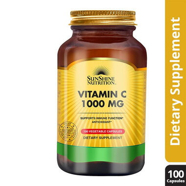 faces nutrition vitamin c 1000mg vegetable capsules