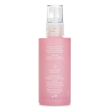 faces rare rose lotion