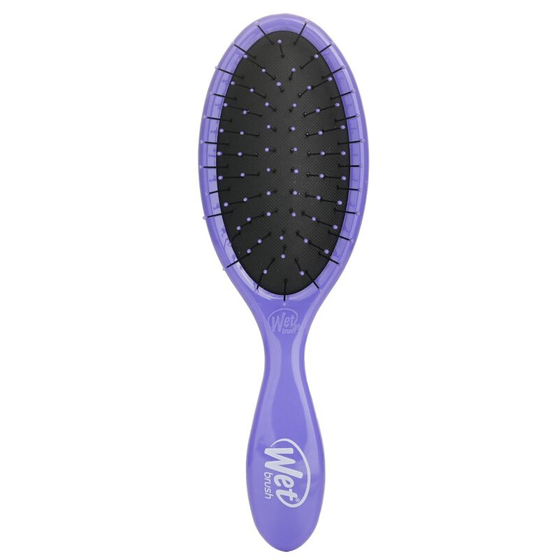 wet brush custom care thin hair detangler hair brush