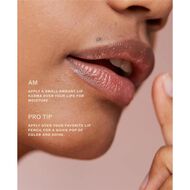 faces lip karma lip balm in mint