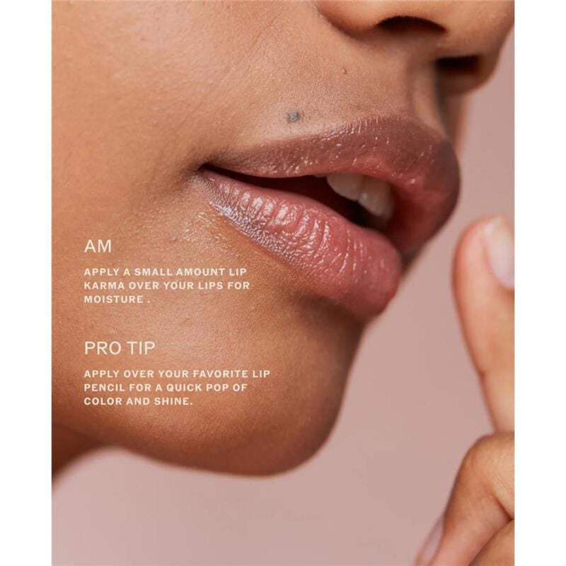 sahajan lip karma lip balm in mint