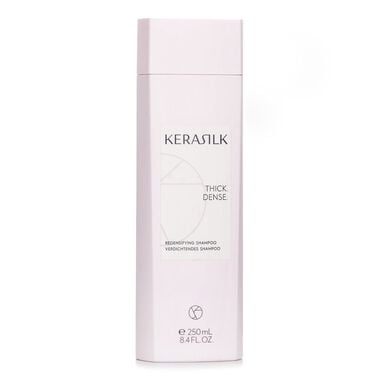 faces kerasilk redensifying shampoo