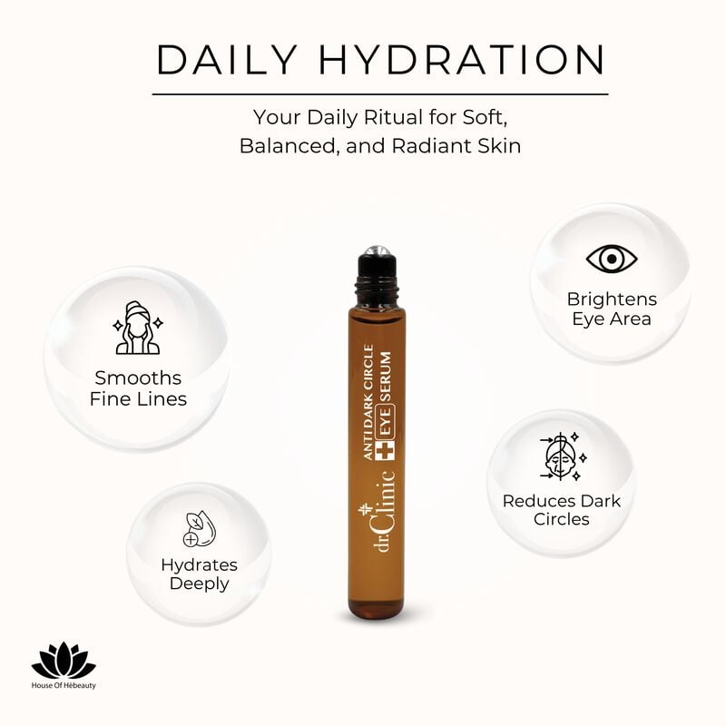 dr. clinic antidark circle eye serum