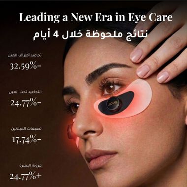 faces eye led device