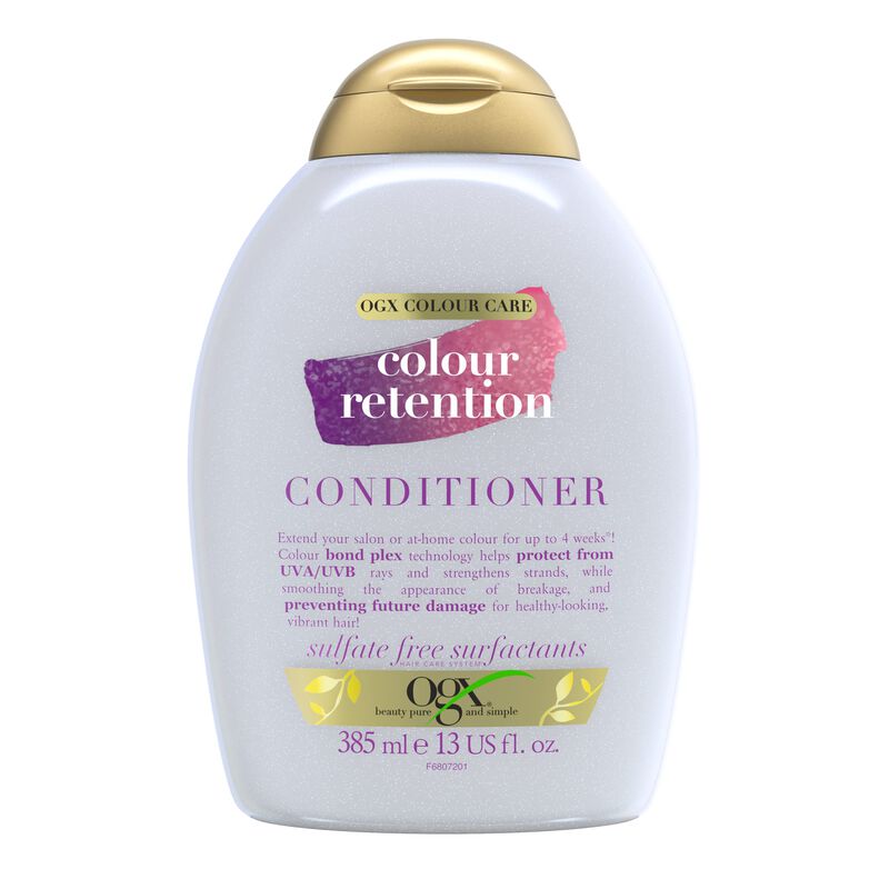 ogx colour retention care conditioner