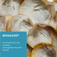 Isotonic Nacre Water faces isotonic nacre water