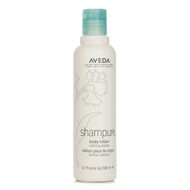 faces shampure body lotion