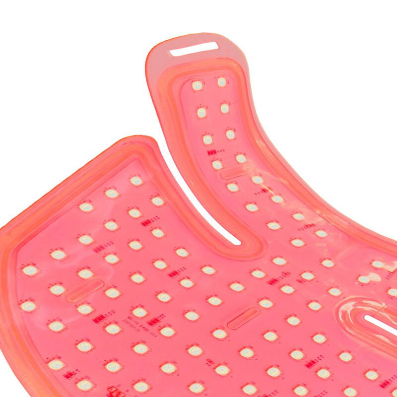 skinvity silicone led mask