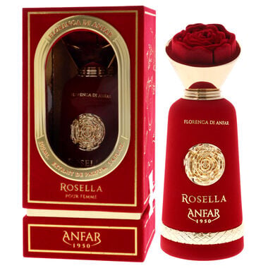 فلورينكا -عطر روزيلا faces فلورينكا عطر روزيلا