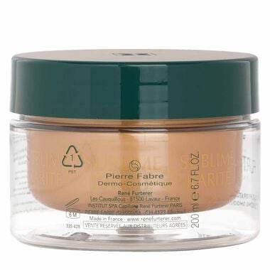 faces sublime karite moisturising smoothing mask