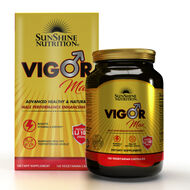 faces nutrition vigor max tablet