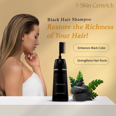 faces black shampoo