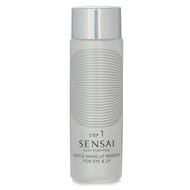 Sensai Silky Purifying Gentle Make-up Remover For Eye & Lip faces sensai silky purifying gentle make up remover for eye lip