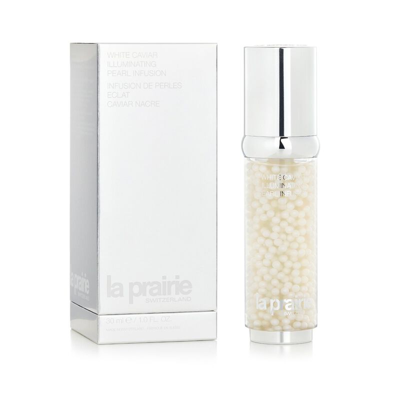 la prairie white caviar illuminating pearl infusion