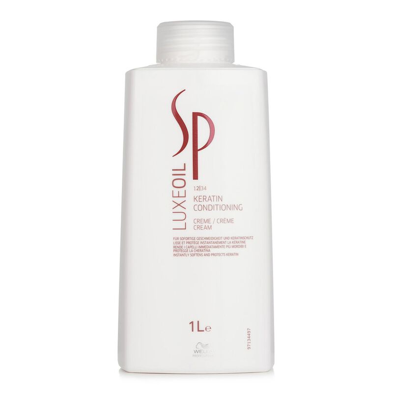 wella professionals sp luxe oil keratin conditioning cream