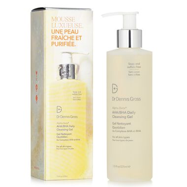 faces جل تنظيف يومي مقشر بأحماض الفواكه وأحماض الساليسيليك