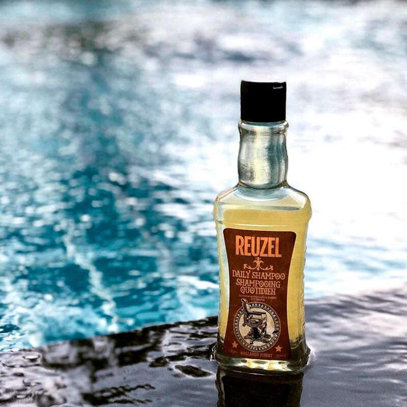 reuzel daily shampoo