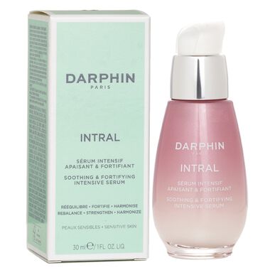 faces intral soothing   fortifying intensive serum