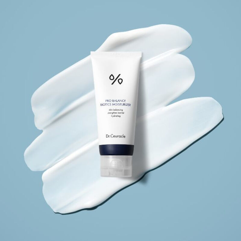 dr. ceuracle مرطب برو بالانس بالبروبيوتيك، كريم حاجز مائي بيوميميتيك