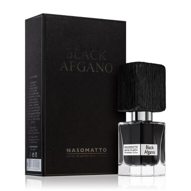 faces عطر بلاك أفغانو