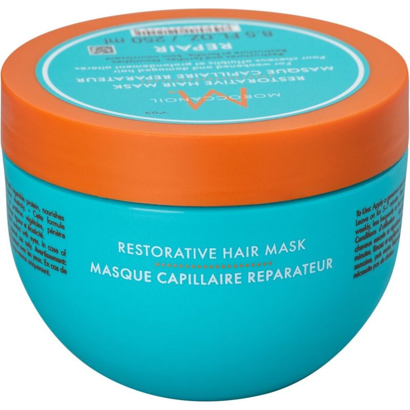 moroccanoil restorative hair mask