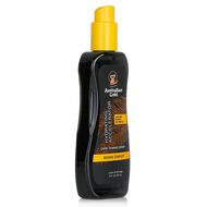Dark Tanning Accelerator Spray Gel faces dark tanning accelerator spray gel