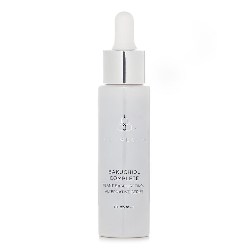 cosmedix bakuchiol complete plant based retinol alternative serum