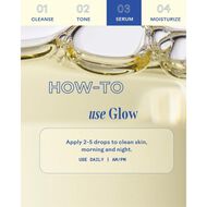 faces glow 49  jojoba oil serum