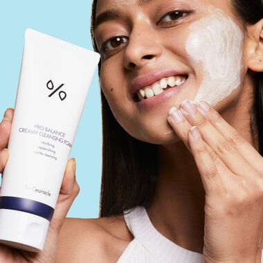 رغوة تنظيف كريمية برو بالانس، ترطيب مع بروبيوتيك faces رغوة تنظيف كريمية برو بالانس، ترطيب مع بروبيوتيك