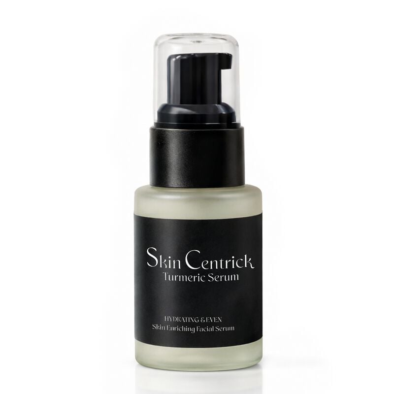 skin centrick سيروم الكركم