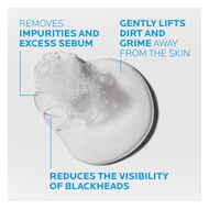 faces effaclar purifying cleansing foaming gel for oily skin