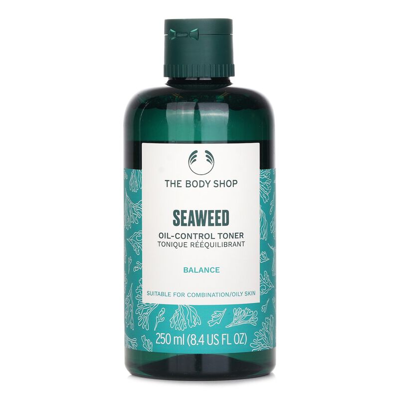 the body shop seaweed toner