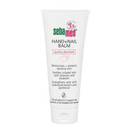 faces hand   nail balm
