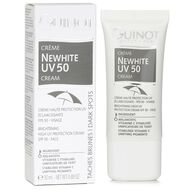 Newhite Brightening UV Shield SPF50 faces newhite brightening uv shield spf50