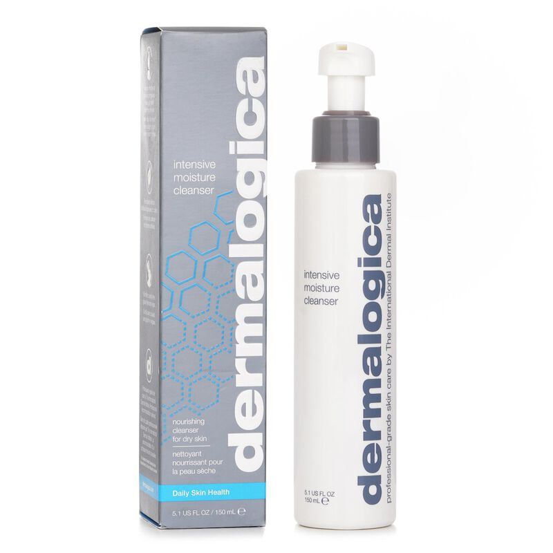 dermalogica intensive moisture cleanser