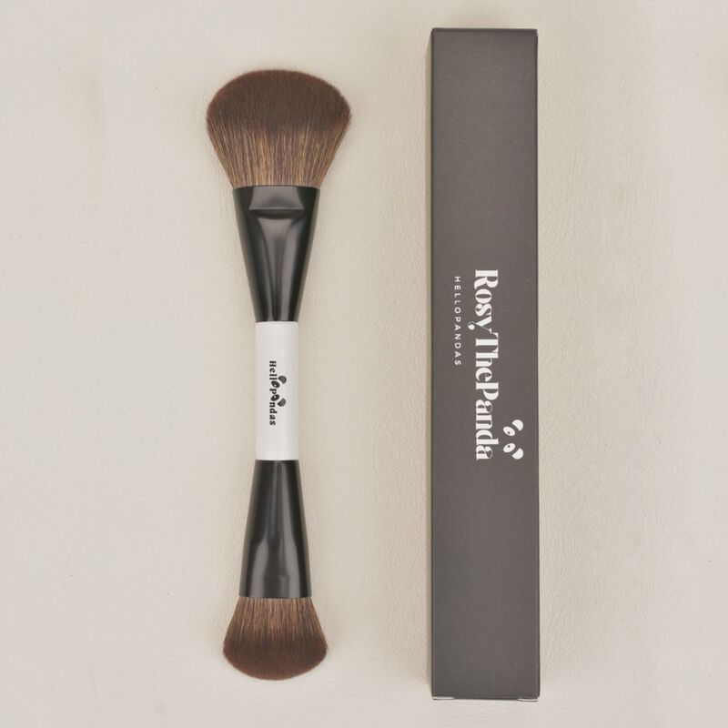 rosy the panda all in one brush