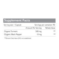 faces turmeric with black pepper  powerful natural anti inflammatory   immune boosting formula