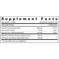 faces nutrition immunity booster