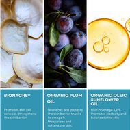 faces lipid replenishing cleansing oil