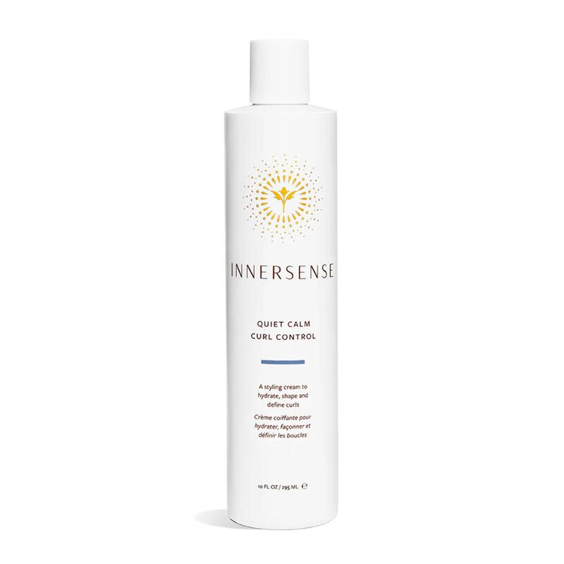 innersense quiet calm curl control hair cream