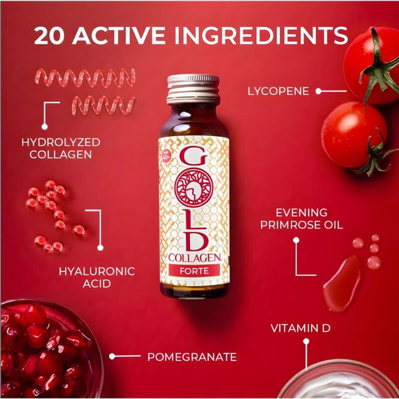 gold collagen forte