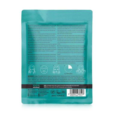 faces retinol facial sheet mask