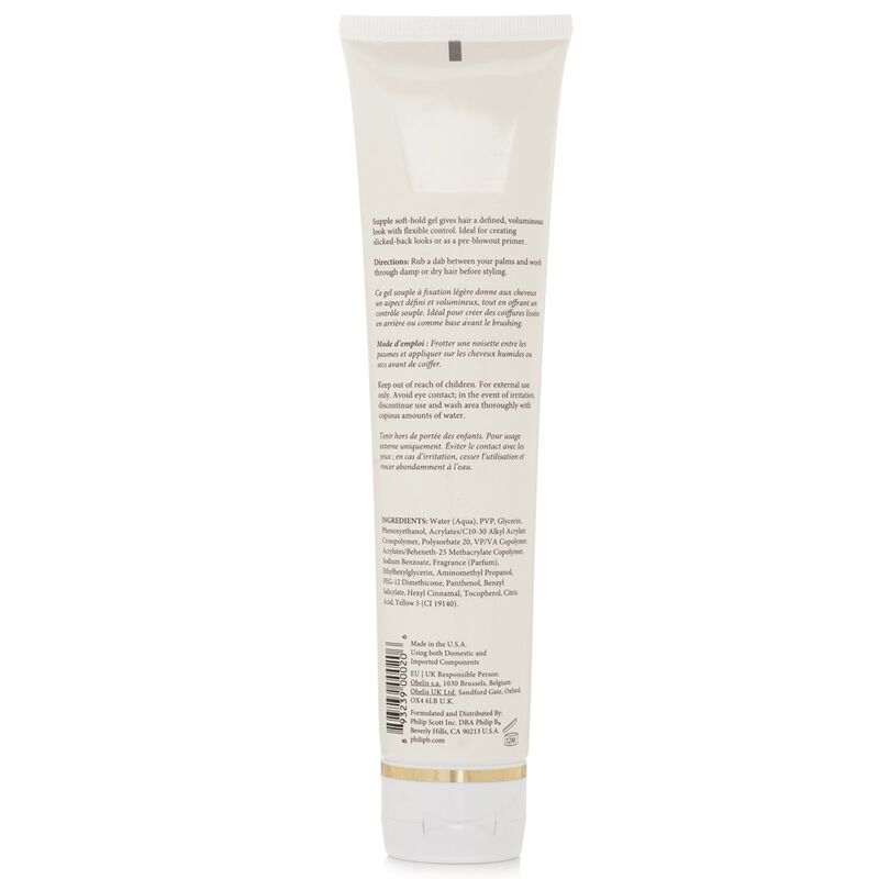 philip b styling gel