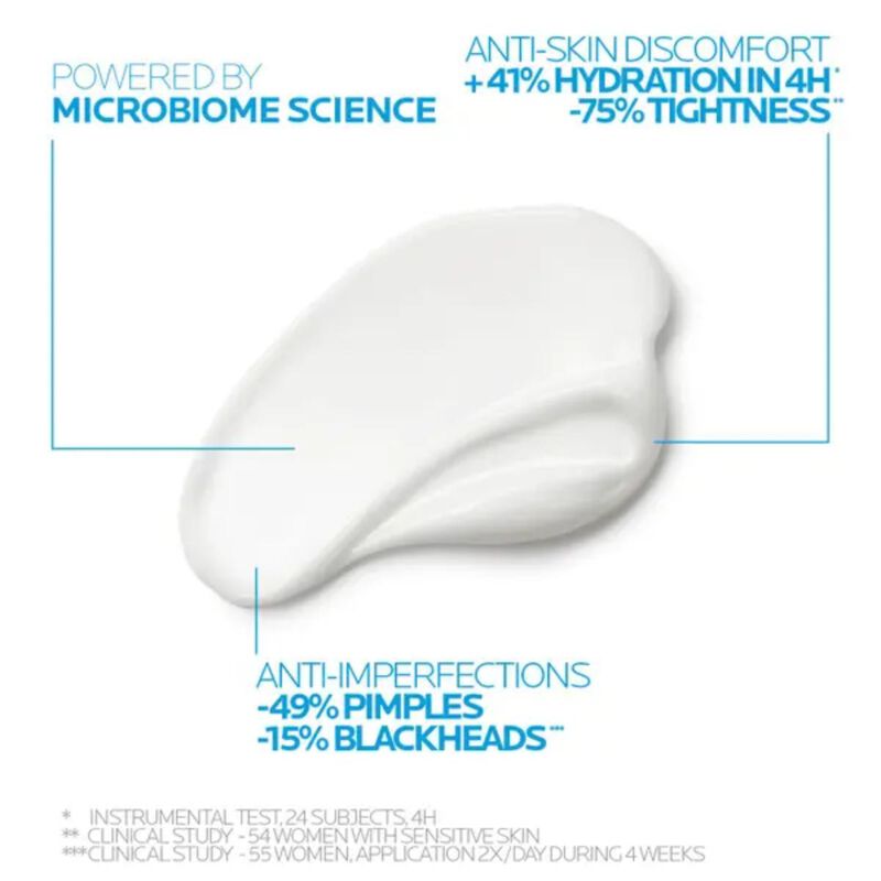 لاروش بوزيه كريم مرطب إيفاكلار اتش آيزوبيوم ألترا