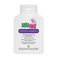 Hair Repair Shampoo faces hair repair shampoo