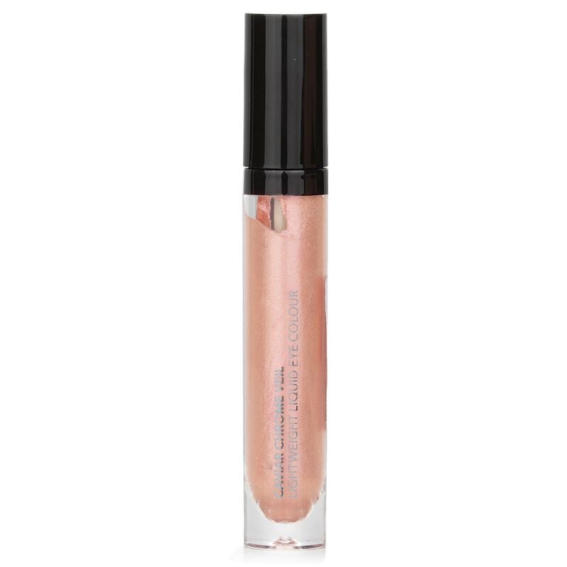laura mercier caviar chrome veil lightweight liquid eye colour