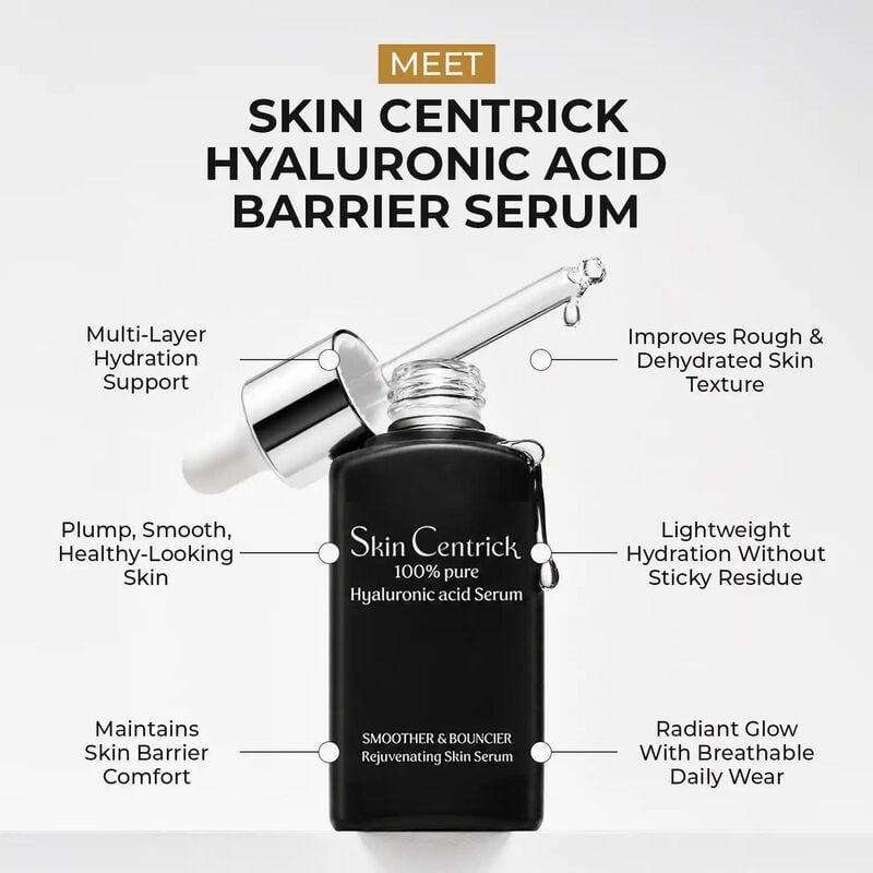 skin centrick سيروم الهيالورونيك