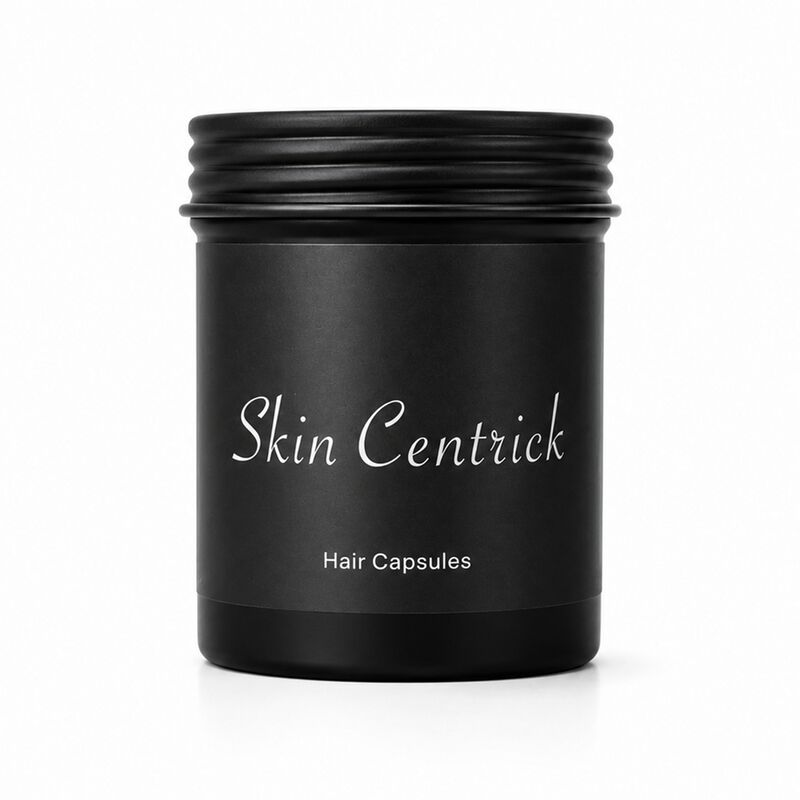 skin centrick hair capsules