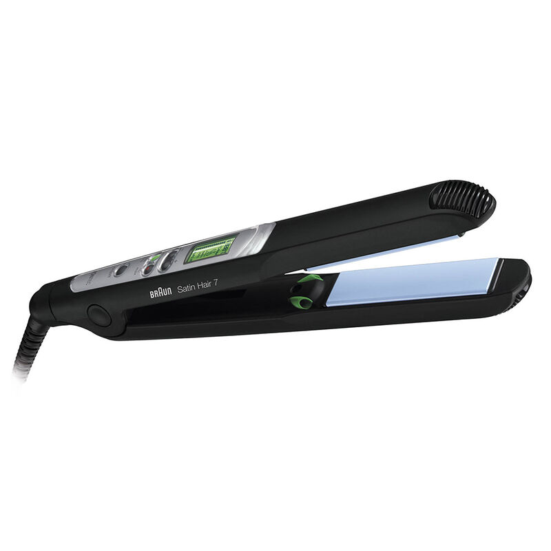 براون braun satin hair 7 straightener