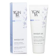 Essentials Masque 105 - Purifying Clarifying Mask faces essentials masque 105 purifying clarifying mask